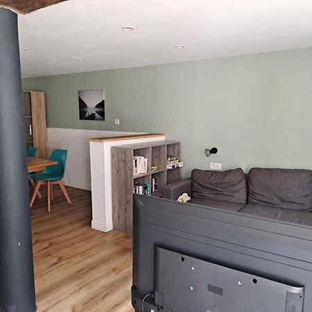 Apartamento Les Lutins Reveurs Montagny-pres-Louhans Exterior foto