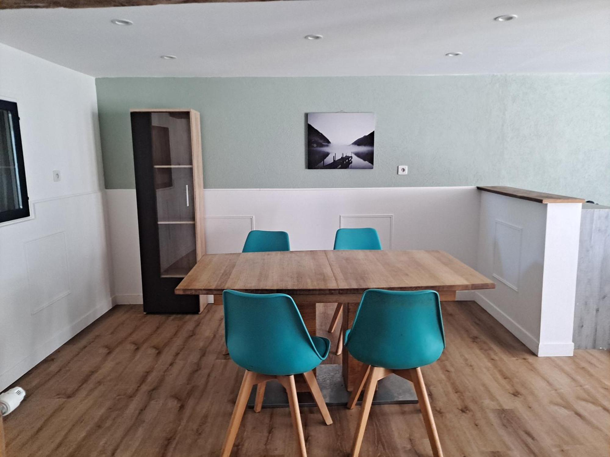 Apartamento Les Lutins Reveurs Montagny-pres-Louhans Exterior foto