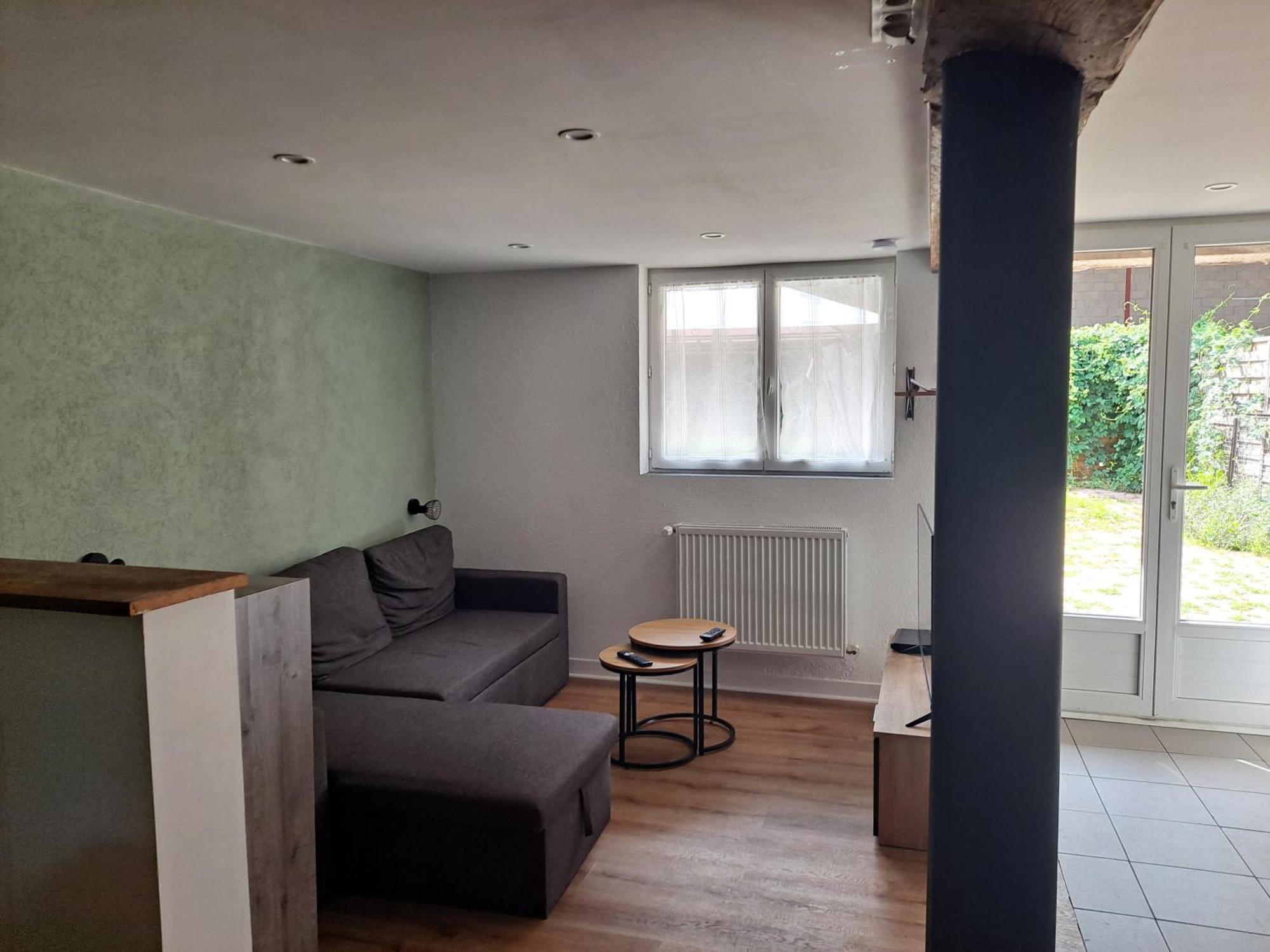 Apartamento Les Lutins Reveurs Montagny-pres-Louhans Exterior foto