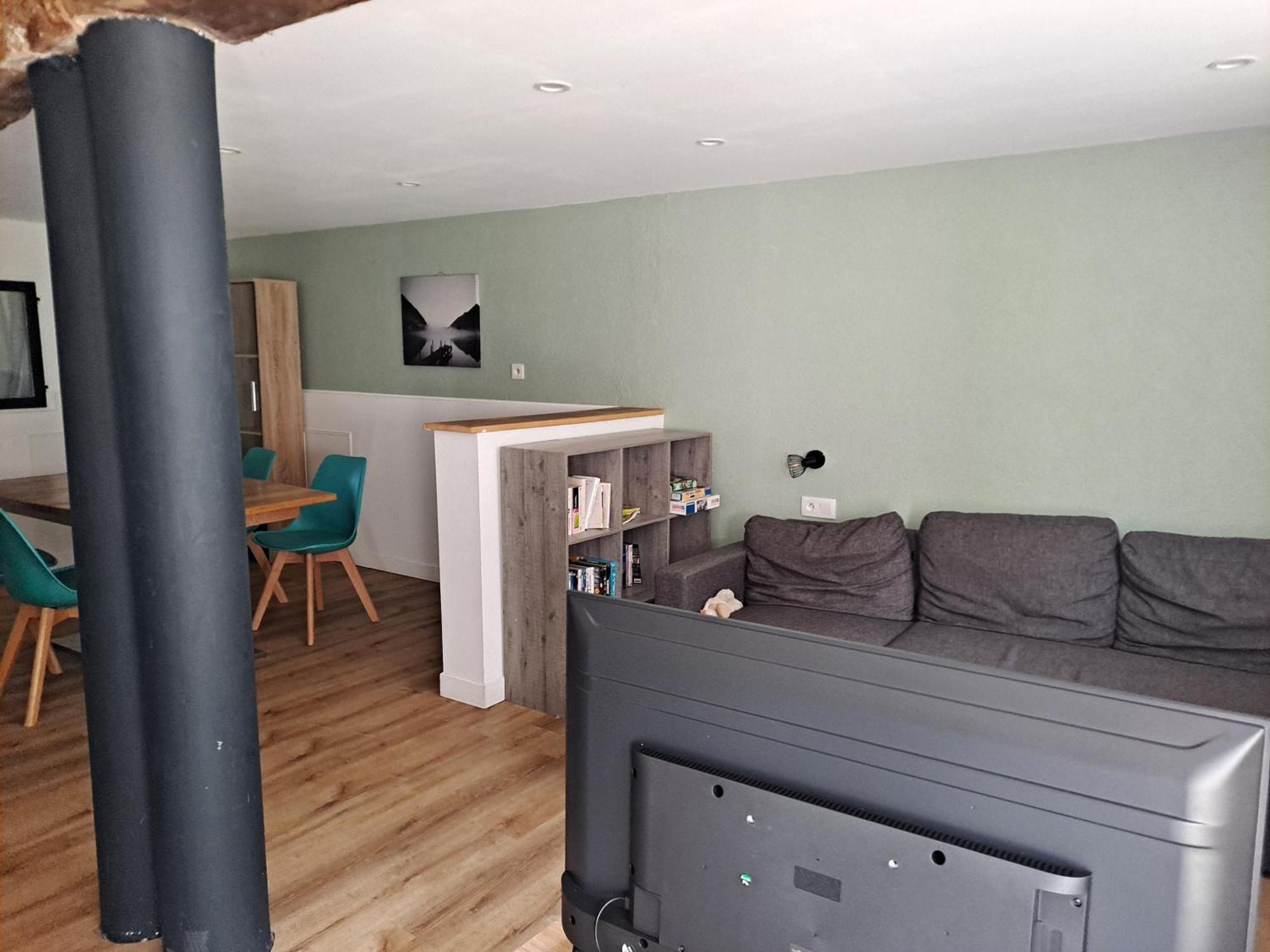 Apartamento Les Lutins Reveurs Montagny-pres-Louhans Exterior foto